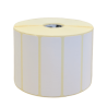 Linerless, label roll, thermal paper, 58mm