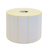 Linerless, label roll, thermal paper, 80mm
