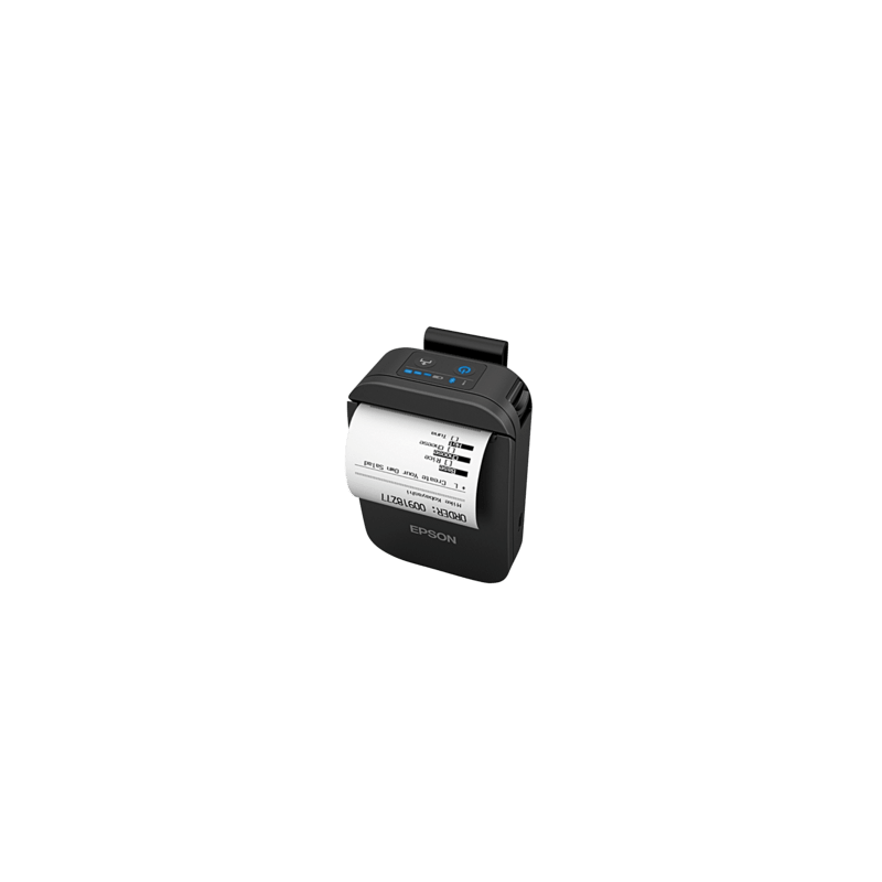 Epson TM-P20II, 8 dots/mm (203 dpi), USB-C, BT, kabel (USB), wit