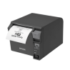 Epson TM-T70II, USB, LPT, donkergrijs