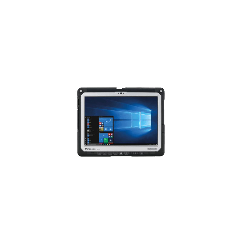 Panasonic TOUGHBOOK 33, 30.5 cm (12''), QWERTZ (DE), USB, USB-C, RS232, BT, Ethernet, Wi-Fi, 4G, SSD, Win. 11 Pro