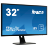 iiyama ProLite XB32/B32, 80cm (31,5''), 4K, USB, USB-C, Ethernet, kabel (USB), zwart