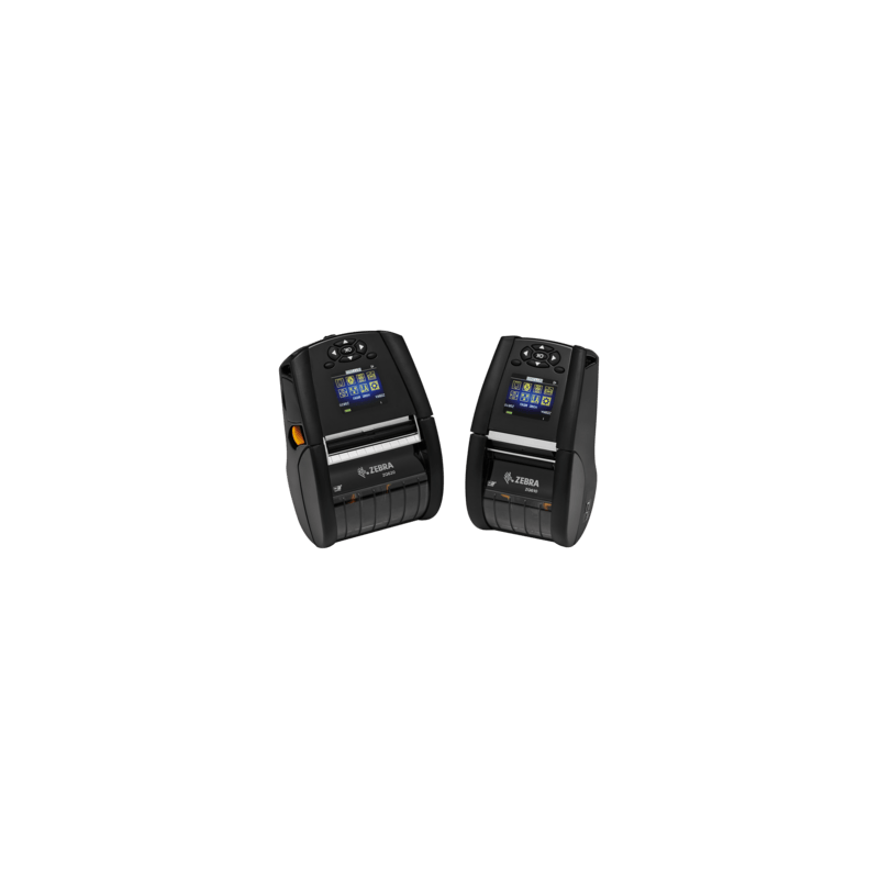 Zebra ZQ600 Plus Series, 8 dots/mm (203 dpi), RS232, BT, Wi-Fi