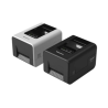 Honeywell PC42E-T, 8 dots/mm (203 dpi), USB, Ethernet, zwart