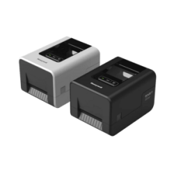 Honeywell PC42E-T, 12 dots/mm (300 dpi), USB, Ethernet, zwart