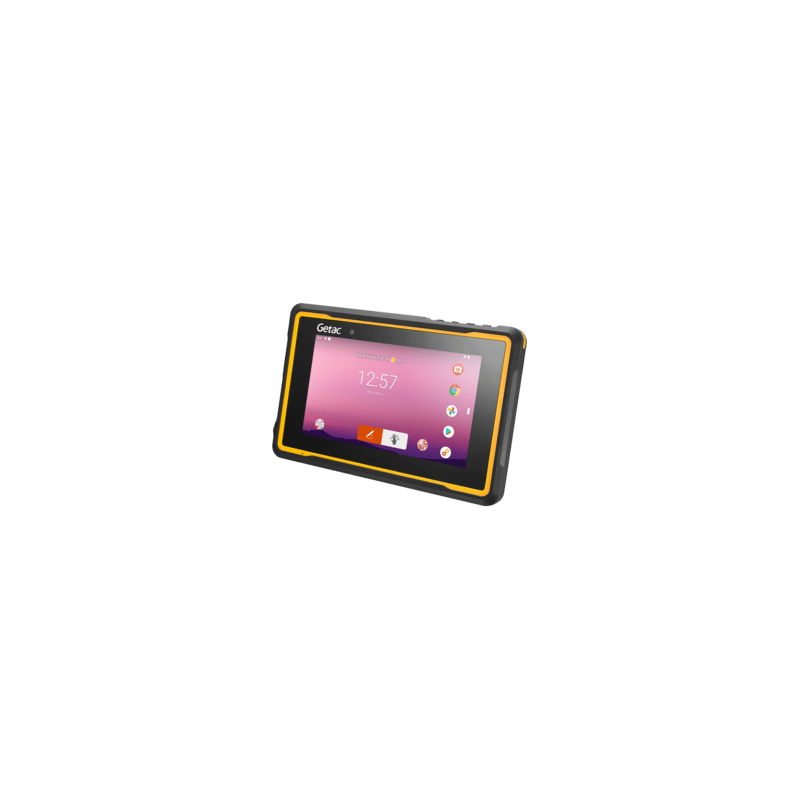 Getac ZX70 G2, 17.8cm (7''), GPS, USB, BT, WLAN, 4G, Android