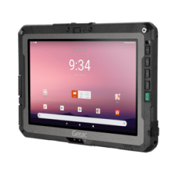 Getac ZX10, 2D, 25,7cm (10,1''), GPS, USB, USB-C, BT (5.0), Wi-Fi, 4G, Android, GMS