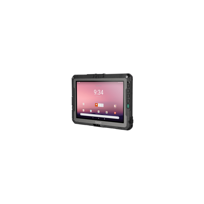 Getac ZX10, 2D, 25,7cm (10,1''), GPS, USB, USB-C, BT (5.0), Wi-Fi, 4G, Android, GMS
