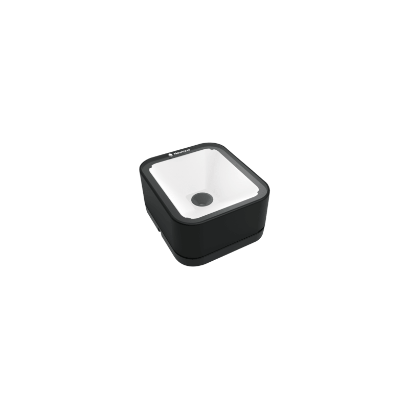 Newland FR2780 Urchin, 2D, USB, kabel (USB), zwart