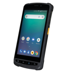 Newland MT90 Orca-Serie, Android AER, 2D, 12.7 cm (5''), GPS, USB-C, Wi-Fi, 4G, NFC, Android, kit, GMS