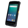 Newland MT90 Orca-Serie, Android AER, 2D, 12.7 cm (5''), GPS, USB-C, Wi-Fi, 4G, NFC, Android, kit, GMS