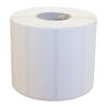 Labels (paper, plastic), label roll, TSC, normal paper, W 100mm, H 50mm