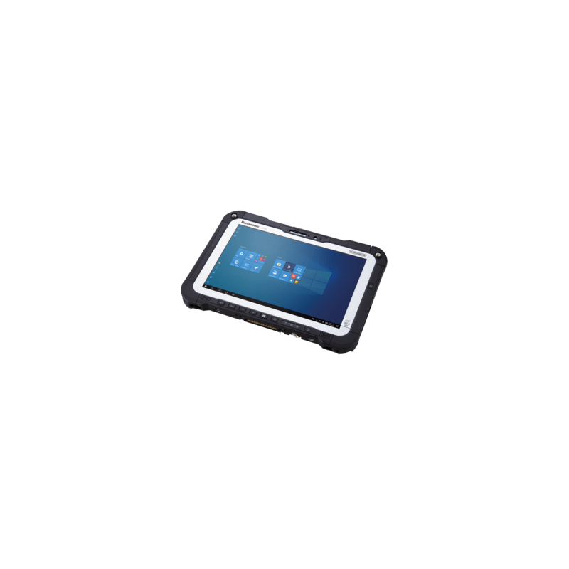 Panasonic TOUGHBOOK G2, 25,7cm (10,1''), GPS, USB, USB-C, BT, Ethernet, Wi-Fi, 4G, SSD, Win. 10 Pro