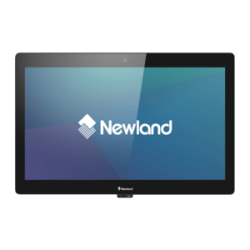 Newland NQuire 1500 Mobula II, 4G, PoE, Landscape, 2D, 38.1 cm (15''), Full HD, GPS, USB, USB-C, BT, Ethernet, WLAN, Android
