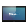 Newland NQuire 1500 Mobula II, 4G, PoE, Landscape, 2D, 38.1 cm (15''), Full HD, GPS, USB, USB-C, BT, Ethernet, Wi-Fi, Androi