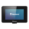 Newland NQuire 500 Sakte II, PoE, 4G, Landscape, 2D, 12.7 cm (5''), GPS, USB-C, BT, Ethernet, WLAN, Android