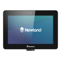 Newland NQuire 750 Stingray II, 4G, PoE, CMOS, Landscape, 2D, 17.8cm (7''), GPS, USB, USB-C, BT, Ethernet, Wi-Fi,...