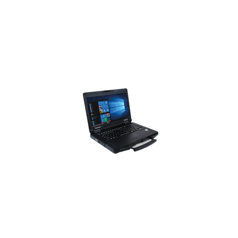 Panasonic TOUGHBOOK 55, 35.5cm (14''), Full HD, UK-layout, USB, USB-C, RS232, BT, Ethernet, Wi-Fi, Intel Core i5, SSD, Win. 