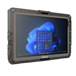 Getac UX10G3, HF RFID, 25,7cm (10,1''), GPS, USB, BT, Wi-Fi, 4G, Intel Core i5, SSD, Win. 11 Pro