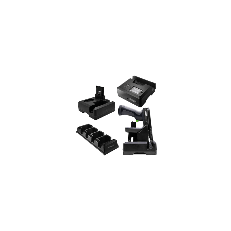 KOAMTAC 1-Slot Charging Cradle, UK