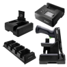 KOAMTAC 1-Slot Charging Cradle, UK