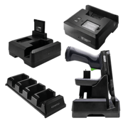 KOAMTAC Smartcase 1-Slot Charging Cradle, EU