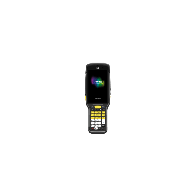 M3 Mobile UL20, 2D, SE4750, 12.7 cm (5''), Full HD, alfa, BT, WLAN, NFC, Android, GMS