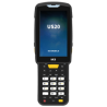 M3 Mobile US20W, 2D, SE4750, 10.5 cm (4''), Func. Num., BT, Wi-Fi, NFC, Android