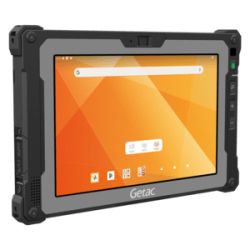 Getac ZX80, 20.3 cm (8''), GPS, USB-C, BT, WLAN, 5G, Android