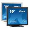 iiyama PROLITE T1932MSC-B1S, 48.3 cm (19''), Projected Capacitive, 10 TP, kabel (USB), zwart