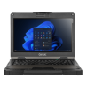 Getac B360G2, 33.8cm (13,3''), Full HD, QWERTZ (DE), Chip, USB, USB-C, RS232, BT, Ethernet, Wi-Fi, Intel Core i7, SSD, Win. 