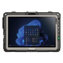 Getac UX10, 25,7cm (10,1''), GPS, digitizer, USB, BT, Wi-Fi, 4G, Intel Core i7, SSD, Win. 11 Pro, ATEX