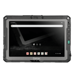 Getac ZX10, 25,7cm (10,1''), GPS, USB, USB-C, BT (5.0), Wi-Fi, 4G, Android, GMS, ext. bat.