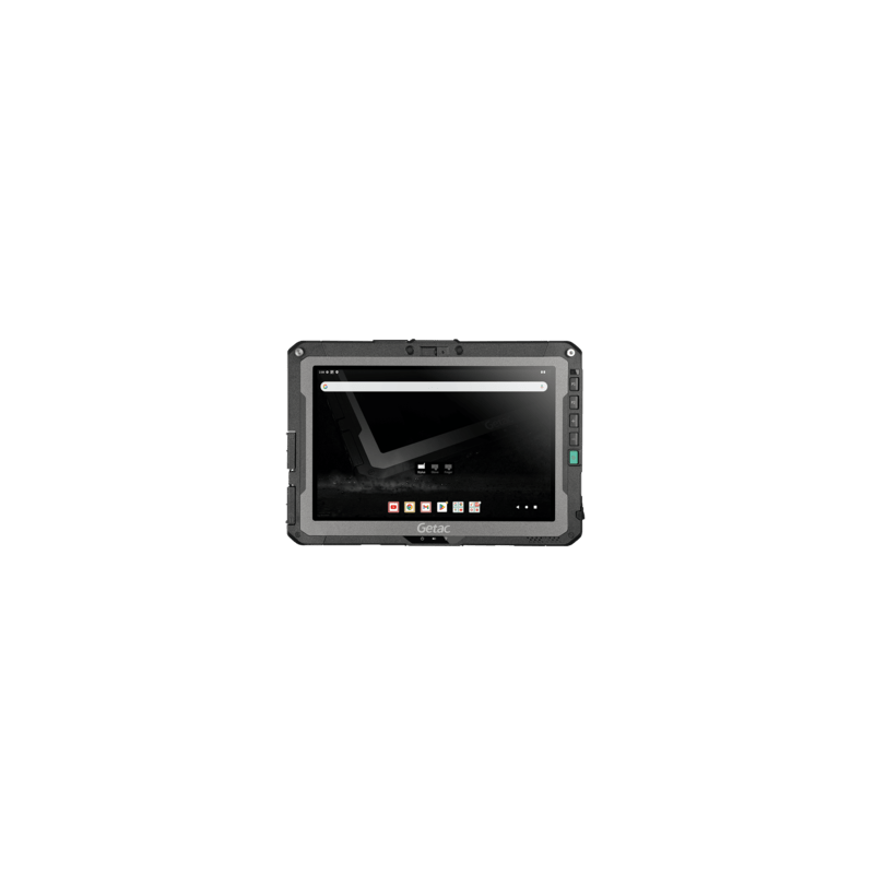 Getac ZX10, 25,7cm (10,1''), GPS, USB, USB-C, BT (5.0), Wi-Fi, 4G, Android, GMS, ext. bat.