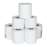 Receipt rolls plain paper, Receipt roll, normal paper, 114mm, rolls/box 25 rolls/box