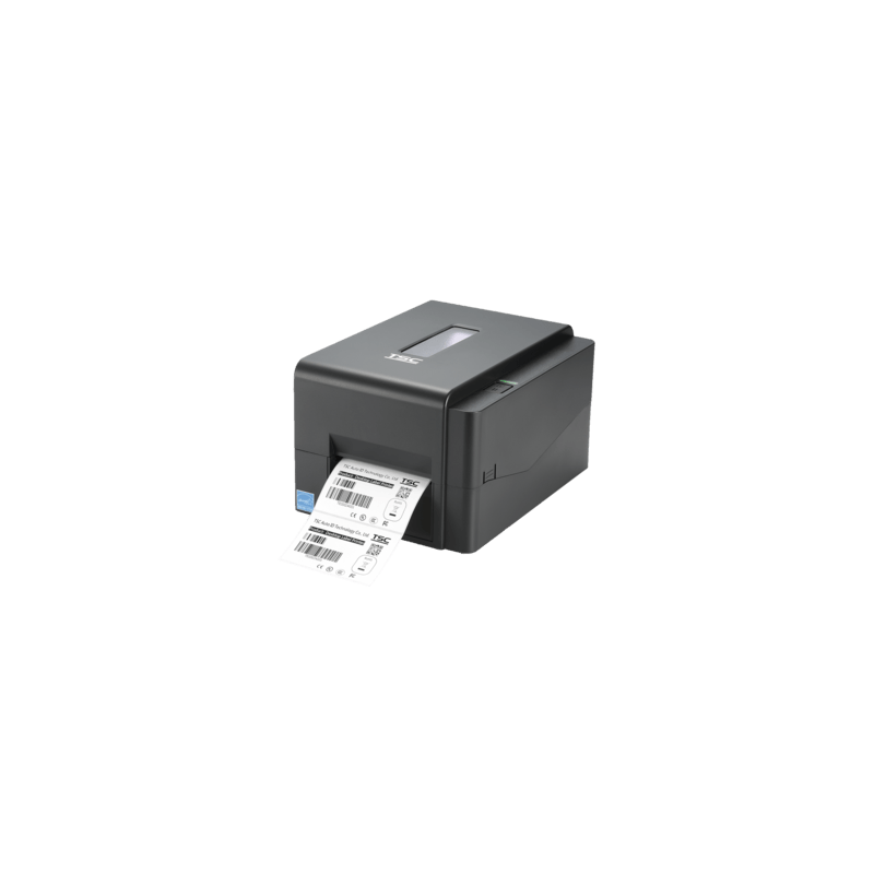 TSC TE210, 8 dots/mm (203 dpi), RTC, USB, USB Host, RS232, Ethernet, TSPL-EZ, kabel (USB)