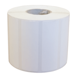 Zebra Z-Select 2000T, ZBR2100 RFID Inlay, label roll, Zebra, normal paper, W 102mm, H 51mm, RFID