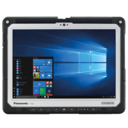 Panasonic TOUGHBOOK 33 MK3, 30.5 cm (12''), USB, USB-C, RS232, 4G, Intel Core i7, SSD, Win. 11 Pro, RB