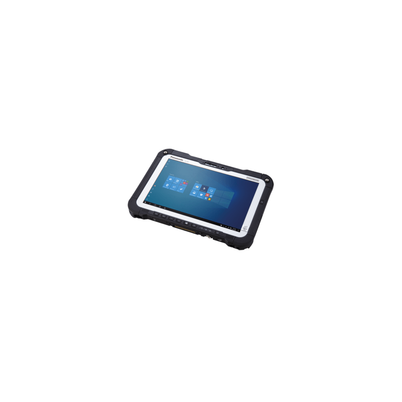 Panasonic TOUGHBOOK G2 mk3, 25,7cm (10,1''), USB, Ethernet, 4G, NFC, SSD, Win. 11 Pro, zwart