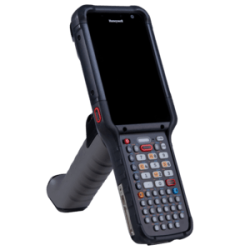 Honeywell CK67, Cold Storage, 2D, ER, Func. Num., hot-swap, USB-C, BT, WLAN (Wi-Fi), NFC, Android, GMS