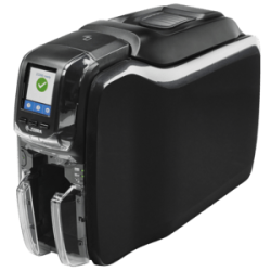 Zebra ZC350, eenzijdig, 12 dots/mm (300 dpi), USB, Ethernet, display
