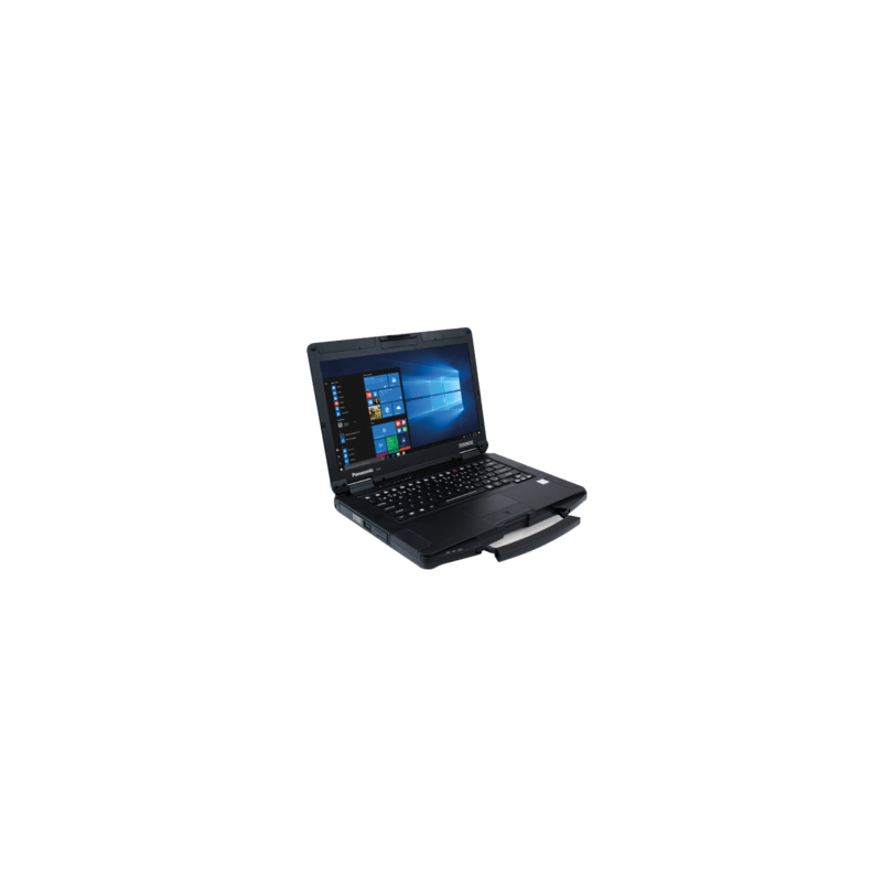 Panasonic TOUGHBOOK 55, 35.5cm (14''), FR-layout, USB, USB-C, RS232, BT, Ethernet, WLAN, 4G, Intel Core i7, SSD, Win. 11 Pro