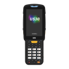 M3 Mobile US30, 2D, SE4710, 10.5 cm (4''), Func. Num., hot-swap, BT, Wi-Fi, NFC, Android, black