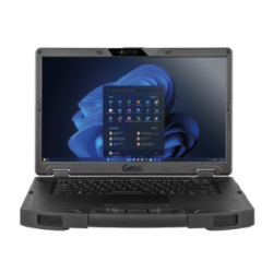Getac S510G1, 39.6 cm (15,6''), Full HD, FDNS-Layout, USB, BT, Ethernet, Wi-Fi (Wi-Fi), SSD, Win. 11 Pro