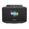 M3 Mobile WD10, 10.5 cm (4''), Projected Capacitive, USB-C, BT, Wi-Fi, NFC, Android