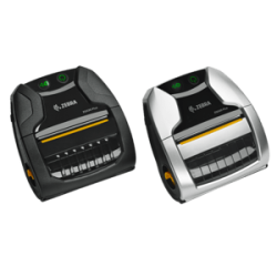 Zebra ZQ320 Plus, 8 dots/mm (203 dpi), linerless, USB-C, BT (BLE), Wi-Fi, NFC, kit (USB)