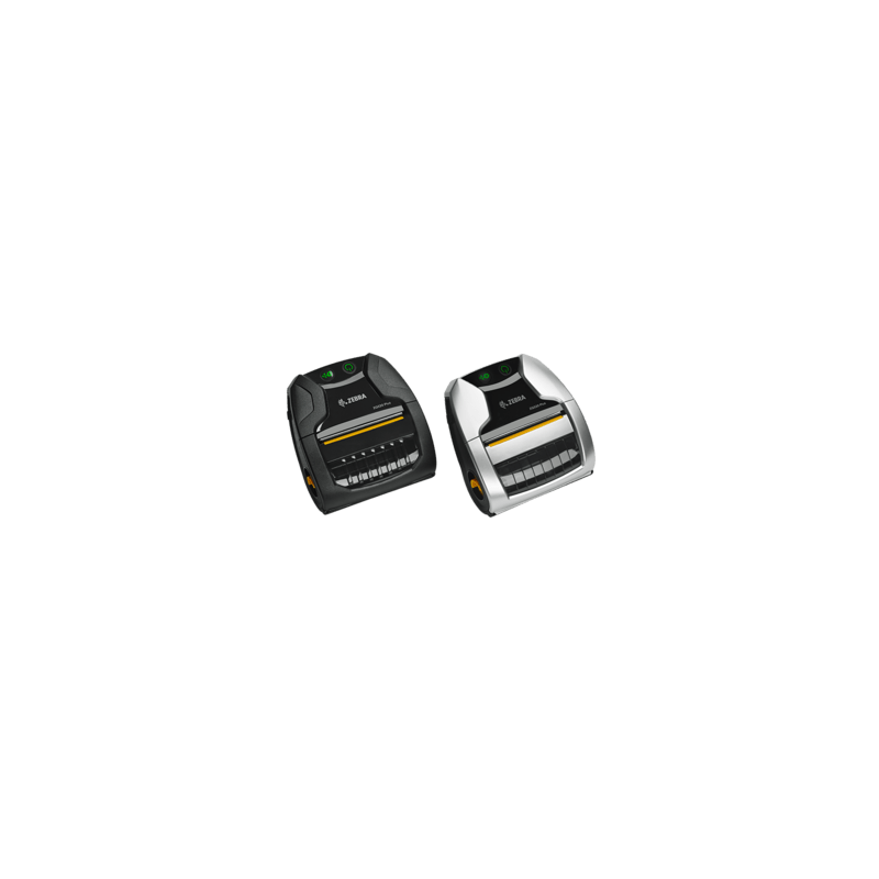 Zebra ZQ320 Plus, 8 dots/mm (203 dpi), linerless, USB-C, BT (BLE), WLAN, NFC, kabel (USB)