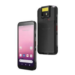 Honeywell CT32, Launcher/Browser/BasicTE, 2D, SR, USB-C, BT, Wi-Fi, NFC, Android, GMS