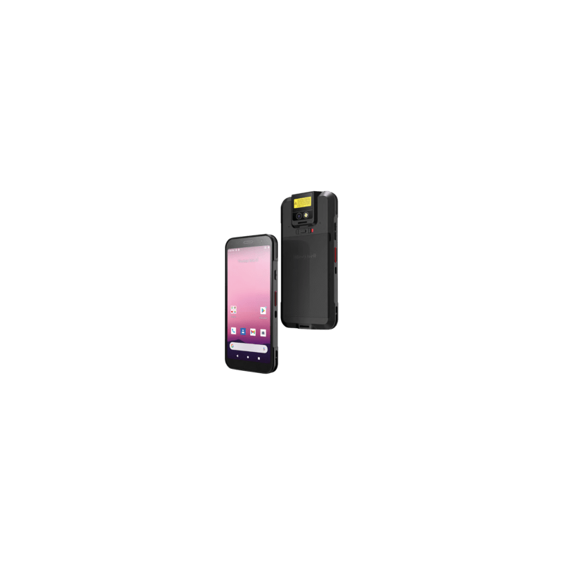 Honeywell CT32, Launcher/Browser/BasicTE, 2D, SR, USB-C, BT, Wi-Fi, NFC, Android, GMS