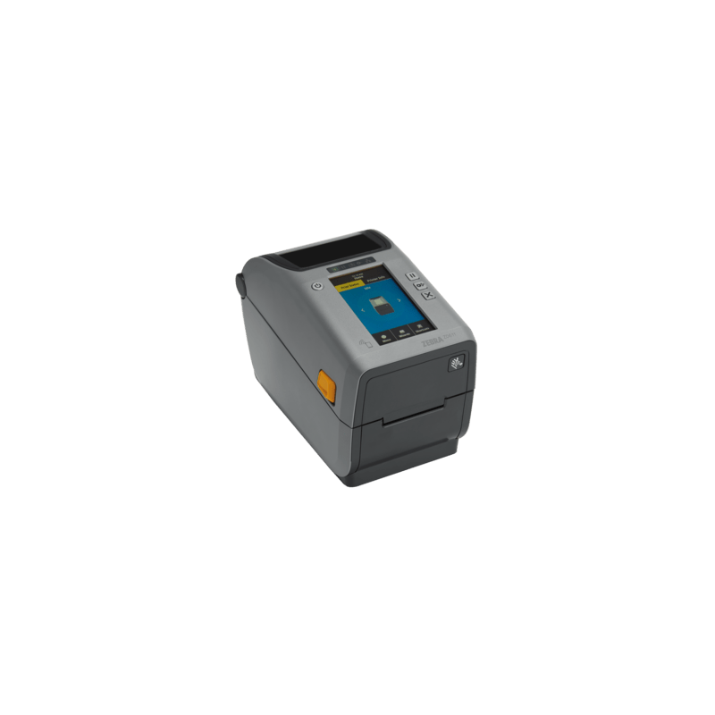 Zebra ZD611t, 8 dots/mm (203 dpi), disp. (colour), USB, BT, Ethernet, Wi-Fi, EPLII, ZPLII, kit (USB)